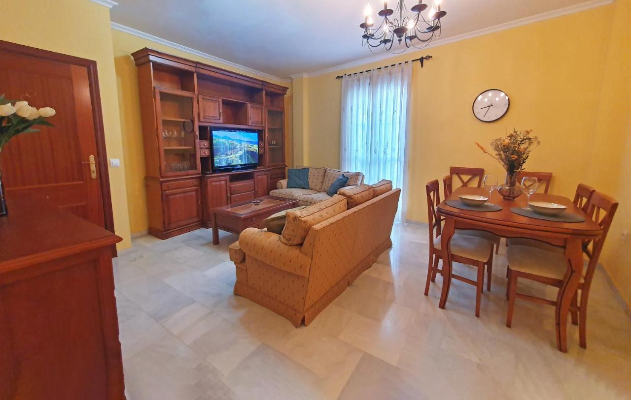 Acogedor Piso En Villafranca de Córdoba Exteriér fotografie