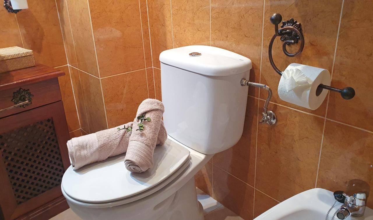 Acogedor Piso En Villafranca de Córdoba Exteriér fotografie