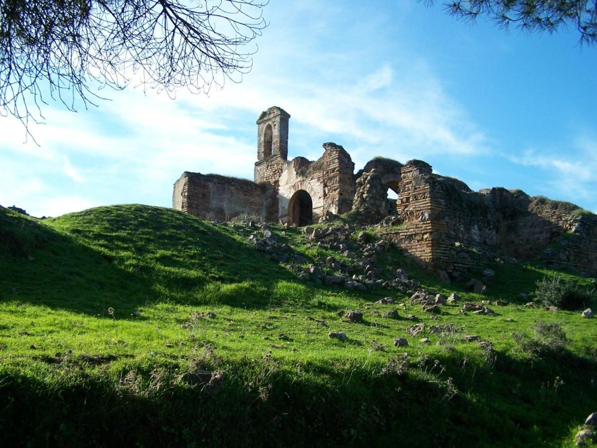 Acogedor Piso En Villafranca de Córdoba Exteriér fotografie